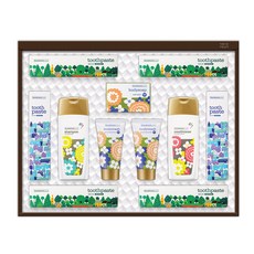 LG생활건강 기분좋은 2호 바디세트, 1세트