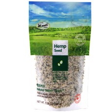 더블유웰 햄프씨드, 150g, 1개