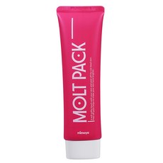 mimoya 潔淨毛孔面膜, 100ml, 1入