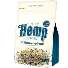 저스트햄프 햄프씨드, 227g, 1개