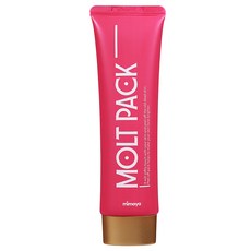 mimoya 潔淨毛孔面膜, 100ml, 1入