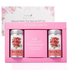 티트라움 히비스커스 허브티, 10g, 10개입