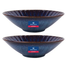 로얄베니스 블루에디션 샐러드볼 2개입
