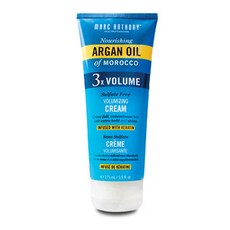 마크앤써니 너리싱 오일 오브 모로코 3X 볼륨 크림, 175ml, 1개