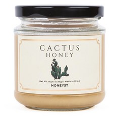 HONEYST HONEYST仙人掌蜜, 270g, 1罐