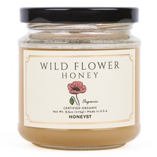 HONEYST 野花蜂蜜, 270g, 1罐