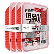 雙生八年德年炒年糕, 560克, 3片