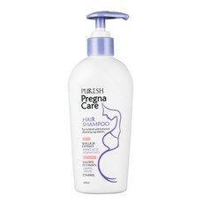 퓨레쉬 프레그나케어 헤어샴푸, 400ml, 1개