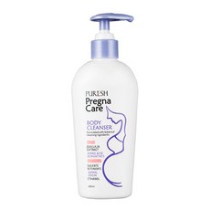 퓨레쉬 프레그나케어 바디클렌저, 400ml, 1개