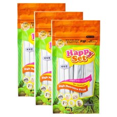 부산사료 해피셋트 비타민, 20g, 3개