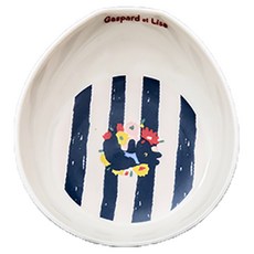 Gaspard et Lisa 印花餐具
