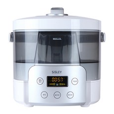 Sisley 低噪音大容量易清洗超音波加濕器, SEH-2517W, 單一顏色