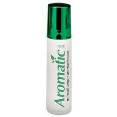 AROMATIC1001 아로마 오일 레몬, 1개, 8ml