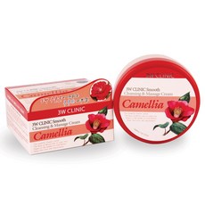 3W 클리닉 스무스 클렌징 앤 마사지 크림 동백, 300ml, 1개