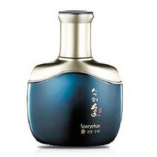 Sooryehan 秀雅韓 男用乳液, 140毫升, 1個