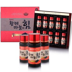 갈릭꼬 황제마늘의 힘 한방음료, 75ml, 10개입