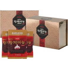 GARLICCO 帝王大蒜優質保健食品, 300g, 1盒