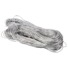 Tinapicnic 禮物包裝繩, 銀色, 1個