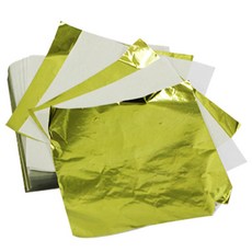 Tinapicnic 巧克力包裝紙, 綠色, 250個