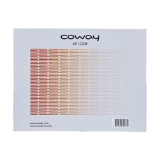 coway 沙塵暴過濾濾網, 1個, AP-1220B