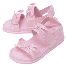 UNITED COLORS OF BENETTON. KIDS 女童馬卡龍蝴蝶結涼鞋 QCSHP8431