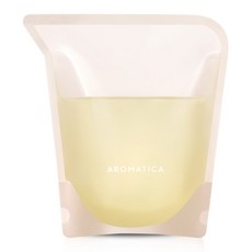 AROMATICA Zesty液態洗手皂補充包 葡萄柚&柑橘香, 300ml, 1包