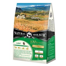 LV PRIME BLUE 天然無穀成犬狗糧，羊肉+膠原蛋白，450g, 羊肉 + 膠原蔬果, 1包