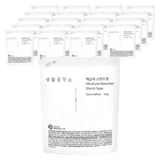 Saengong 生活工作所 立式除濕劑 正裝, 150g, 20個