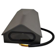 DANCELIGHT 舞光 11W 凱莉戶外壁燈 10.6 x 6.2 x 20cm, 黑色