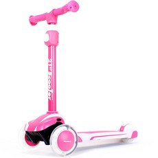 21st ScooTer Royal 可拆卸兒童滑板車, 粉紅色