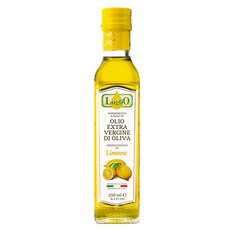 루글리오 엑스트라 버진 올리브 오일 레몬, 1개, 250ml