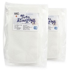 선우랜드 빨아쓰는 프리미엄 행주 10매, 2개