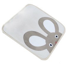 RUGLAND 動物極細纖維記憶棉坐墊