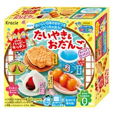 크라시에 해피키친 타이야끼 앤 오당고만들기, 단품, 1개