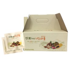 빈씨네 너츠마을 견과류 선물용, 20g, 30개입