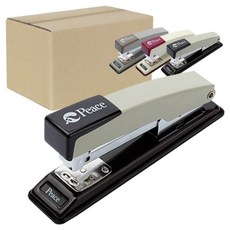 Peace 35訂書機（4個）, 4件, 33針, 隨機發貨