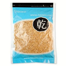 해야미 밥새우 새우랑 멸치랑 혼합 (냉동), 400g, 1개