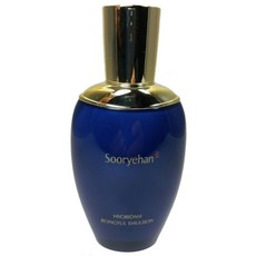 Sooryehan 秀雅韓 男用酵撫紋保濕乳液, 130ml, 1入