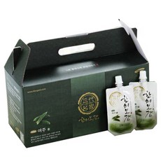 韓方驪州汁, 100ml, 30包