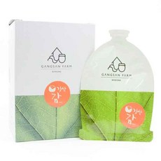 Gangsan Farm 柿子醋, 23g, 20包