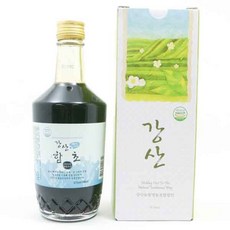 강산농원 함초 발효 음료, 375ml, 1개