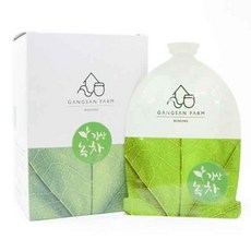 Gangsan Farm 綠茶發酵醋, 23g, 20包