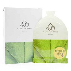 Gangsan Farm 鳳梨醋, 23克, 20件