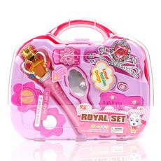 오즈토이 로얄 뷰티 퀸 세트, 혼합 색상, 1개