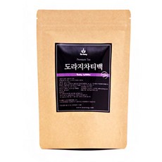 티랑 도라지차티백, 1g, 50개입