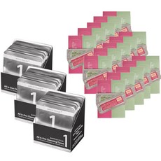 忙碌女人多合一潔面紙+旅行多合一面霜套組, 15 包清潔紙巾 x 3 + 15 旅行多合一霜, 1套