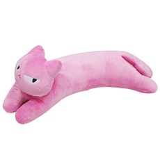 ANINARA 角色療癒長抱枕, Dodo (粉紅色)