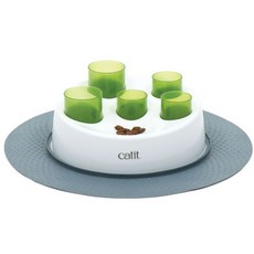 catit Senses 2.0 貓咪挖食餵食器, 混色, 1個