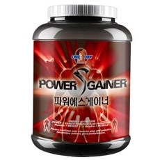 ONE DAY NUTRITION POWER S GAINER補充劑, 2.5kg, 1罐