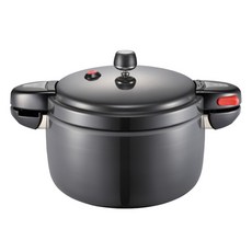 BLACK PEARL 壓力鍋 10人份 PSPC-24C, 5.5L